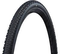 Pneu de gravel schwalbe g one rx pro 29 tubeless ready souple race pro raceguard addix race e 25 noir