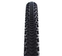 Michelin G-one Rx Pro V-guard Tubeless 700c X 40 Rigid Gravel Tyre Noir 700C x 40 Black