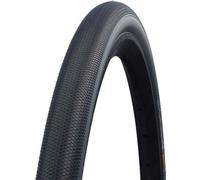 Schwalbe G-One Speed 28x1.50 (40-622) HS472 Evo Super Ground V-Guard TLE - pliable, noir