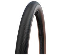 Schwalbe Pneu VTT G-One Speed Performance Raceguard Tubeless 27,5" x 2,00 Noir/Bronze