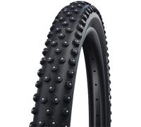 Schwalbe Glace Spiker Pro Pneu - 26x2.1 Câble Noir Parfait Garde Boue Hiver