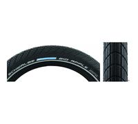 Schwalbe Grand Apple Pneu 29x2.15 Noir/Reflex Lite Garde Boue Endurance E25