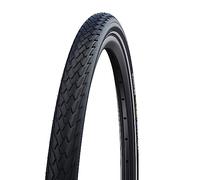 Schwalbe Green Marathon GreenGuard Pneu Noir/réfléchissant, 23-622 (28 x 0,90 | 700 x 23C)