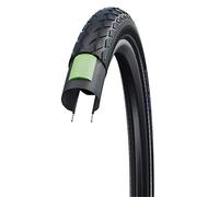 Schwalbe Greenguard Pneu 650x35a Marathon 26x1 3/8 Mixte, Noir réflex, (37-590), 11100150