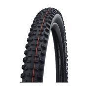 Schwalbe - Hans Dampf 29 Evo Super Gravity Tubeless Addix Soft Folding - Pneu VTT 29" Black - 2.35