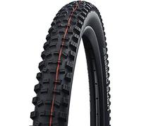 Schwalbe Hans DAMPF ADDIX Evolution Line Pneu de vélo Mixte Adulte, Noir, 27.5x2.60/65-584
