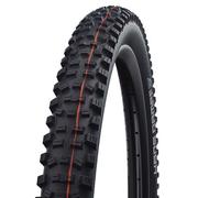 Schwalbe Hans Dampf Addix Evolution Line Pneu de vélo Mixte Adulte, Noir, Taille: 27.5x2.35/60-584