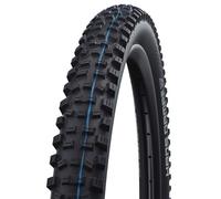 Schwalbe Hans Dampf Addix Evolution Line Pneu de vélo Mixte Adulte, Noir, Taille: 27.5x2.60/65-584