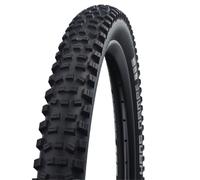 Schwalbe Hans Dampf Addix Evolution Line Pneu de vélo Mixte Adulte, Noir, Taille: 27.5x2.80/70-584