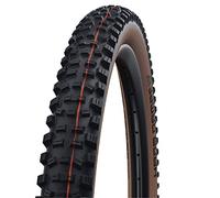 Schwalbe Pneu Souple Hans Dampf Evolution ADDIX Soft Super Trail 27,5+ brun 27.5x2.6