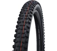 Schwalbe Hans Dampf Pneu - 27.5x2.35 sans Tube Pliable Noir Evolution Super