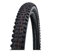 Schwalbe Hans DAMPF Pneu Unisex-Adult, Noir, 26"