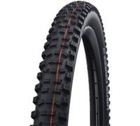 Schwalbe Pneu Vtt Hans Dampf Evo Super Gravity Addix Soft 26´´ Tubeless Pliable 26 x 2.35 Black