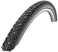 Schwalbe Hiver Standard Pointe Pneu Vélo - 28 X 1.5 - 700x38B " Noir