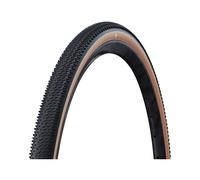 Schwalbe Pneu pliant G-ONE R Pro Evolution ADDIX Race TLR 28" brun/noir