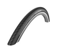 Schwalbe Pneu pour fauteuil roulant Marathon Plus Argenté 24'' / 1.00