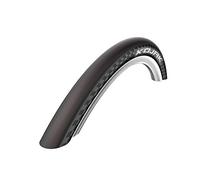 Schwalbe Hs385 Pneu 26x1.35 kojak Rigide Mixte Adulte, Noir, 26 x 1,35