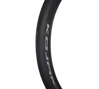 Schwalbe Hs385 Pneu 700x35 kojak soupl Mixte Adulte, Noir, 700 x 35C