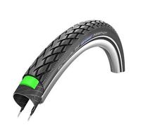 Schwalbe Hs620 700c X 32 Rigid Road Tyre Argenté 700C x 32 Black