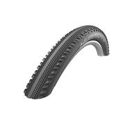 Schwalbe Pneu VTT rigide Hurricane Addix Raceguard 26'' x 2.10 Argenté