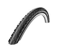 Schwalbe Hurricane Hs352 Rigide Pneu 26x200 Mixte, Noir, 26 x 2,00