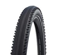 Schwalbe Hurricane Pneumatico per Bicicletta Unisex-Adult, Nero, 50-622