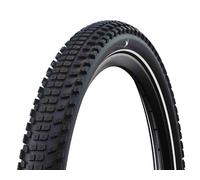 Schwalbe Hybrid 365 Johnny Watts Plus, Pliable