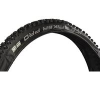 Schwalbe Ice SPIKER Pro Pneu Unisex-Adult, Schwarz, Faltreifen, 57-622 (29 2,25 xb4)