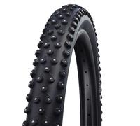 Schwalbe Ice Spiker Pro Pneu vélo Unisexe, Noir, 29x2.60
