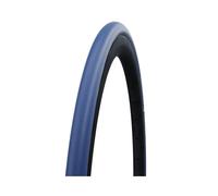 Schwalbe Pneu Insider 700x23C Souple pour Home-Trainer Bleu
