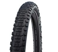 Schwalbe Jhonny Watts Lr Performance Addix 27.5´´ X 2.60 Rigid Mtb Tyre Argenté 27.5´´ x 2.60 Black / Reflex