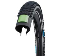 Schwalbe Johnny Watts 365 Dd 27.5´´ X 2.60 Rigid Mtb Tyre Noir 27.5´´ x 2.60 Black