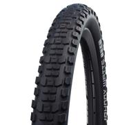 Schwalbe Johnny Watts LR Pneu Noir réfléchissant 27,5 x 2,35 (60-584)