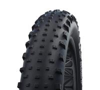 Schwalbe Pneu pliable Fatbike Jumbo Jim Evolution ADDIX SpeedGrip SuperGround 2 noir