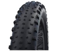 Schwalbe Pneu pour Fatbike Jumbo Jim Performance ADDIX 26+ Noir 26x4.0