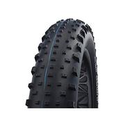 Schwalbe Jumbo Jim Evo Super Ground Speed Tubeless 26´´ X 4.80 Mtb Tyre Noir 26´´ x 4.80 Black