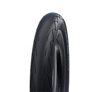 Schwalbe Kid Plus Pneus à Tringle Unisex-Adult, Schwarz, 47-203 (12x1,75")