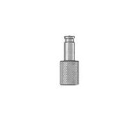 Schwalbe Kit de conversion valve Clik AV-SCV Adaptateur de pompe Unisexe Noir Taille U