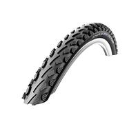 SCHWALBE Land Cruiser Active - Pneu vélo de ville - noir Modèle 26 x 1,75 pouces 2014 pneu velo