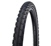 Schwalbe Land Cruiser Plus Active 28´´ X 47 Rigid Urban Tyre Noir 28´´ x 47 Black