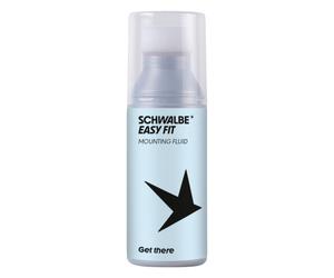 SCHWALBE liquide de montage Easy Fit mounting fluid 50ml
