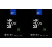 Schwalbe Lot de 2 tuyaux AV 17 AP 28" Air Plus