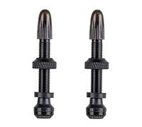 Schwalbe Lot de 2 valves Tubeless SV en Aluminium 40 mm