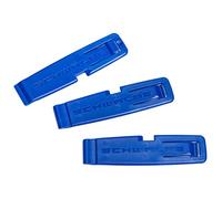 Schwalbe Lot de 3 démonte-pneus pour pneus de cross, trekking, vélo de route, VTT