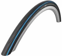 Schwalbe Lugano KevlarGuard Pneu De Vélo Pliant - 28" 700 X 25C 25-622 Bleu