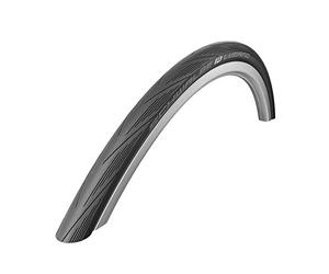 Schwalbe Lugano Souple Pneu vélo Noir 23-622 / 28x0.90
