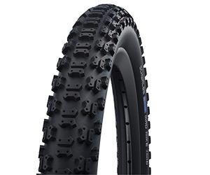 Schwalbe Mad Mike / 11116400 Pneu BMX Noir 20 x 1.75