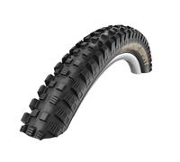 Schwalbe Magic Mary Hs447 Dh 26´´ X 2.35 Rigid Mtb Tyre Noir 26´´ x 2.35 Black