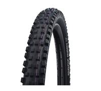 Schwalbe - Magic Mary 27.5 Evo Super Gravity Tubeless Addix Ultra Soft Folding - Pneu VTT 27,5" Black - 2.40