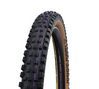 Schwalbe - Magic Mary 29 Super Gravity Tubeless Addix Soft Folding - Pneu VTT 29" Bronze Sidewall - 2.40